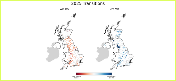 July26 newsletter wet dry transitions